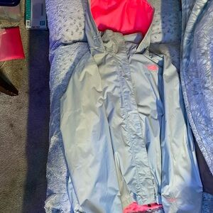 North face jacket